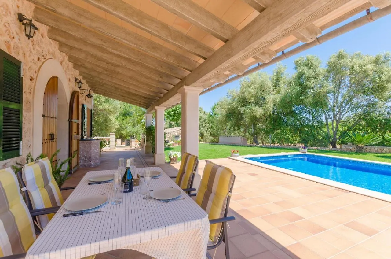 Villa Es Vedat 4 Lloret de Vistalegre