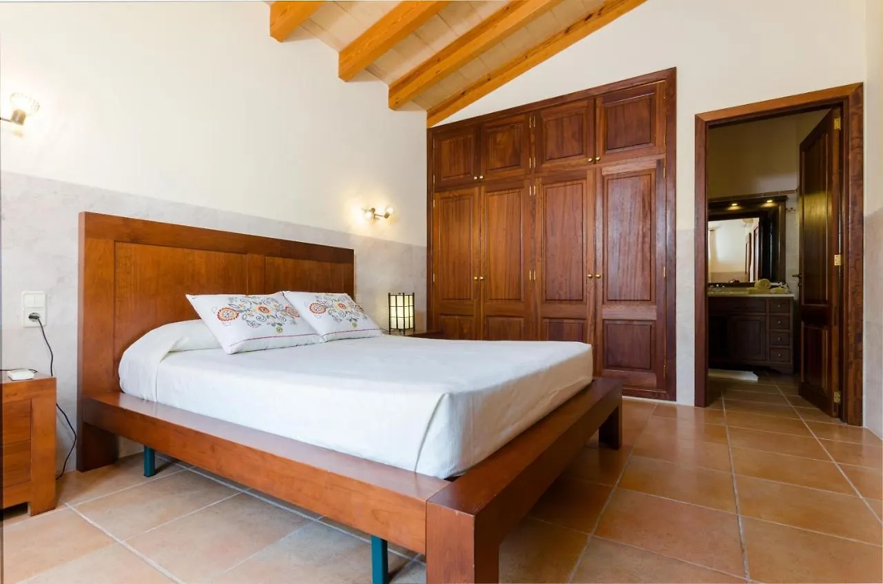 Villa Es Vedat 4 Lloret de Vistalegre