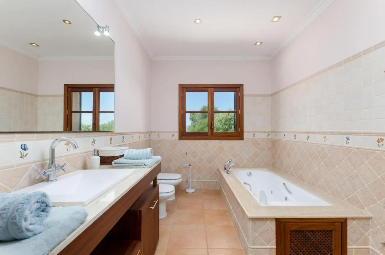 Es Vedat 4 Lloret de Vistalegre Villa