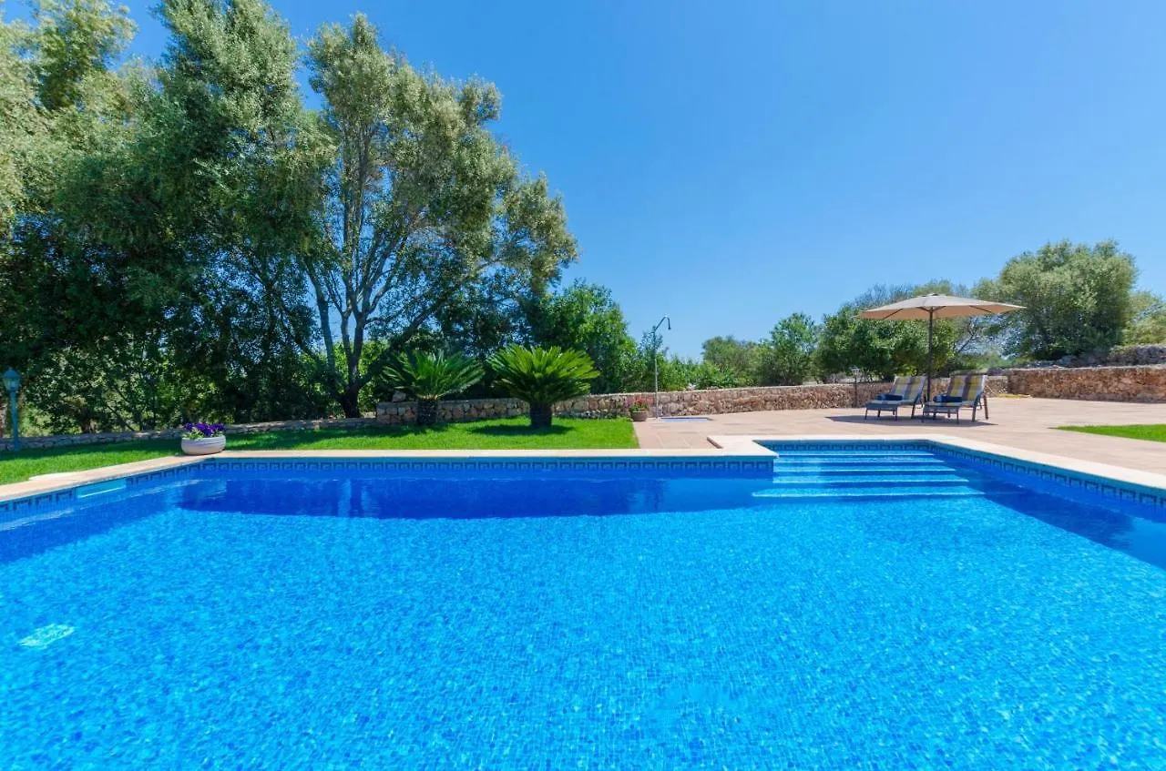 Villa Es Vedat 4 Lloret de Vistalegre Spain
