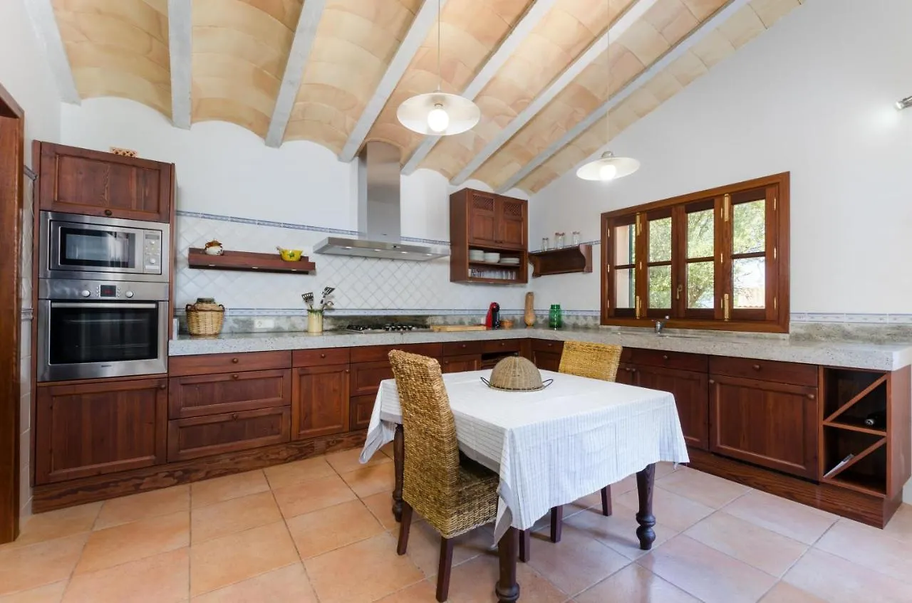Es Vedat 4 Lloret de Vistalegre Villa
