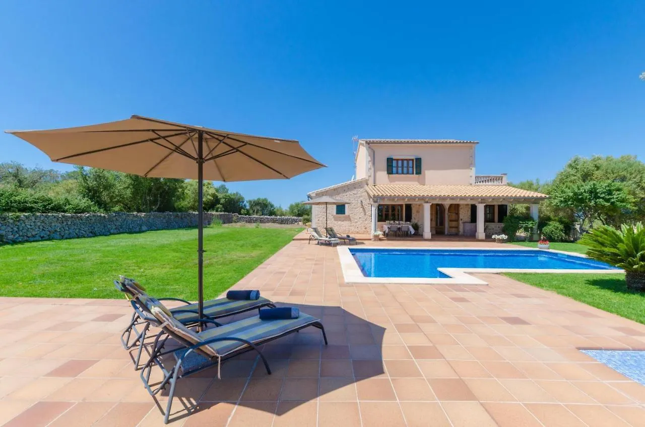 Es Vedat 4 Lloret de Vistalegre Villa