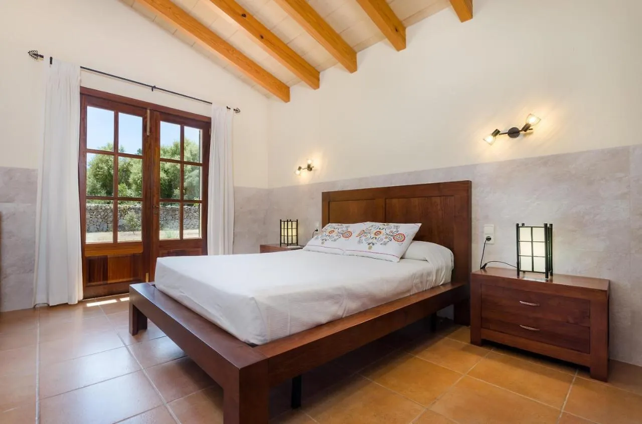Villa Es Vedat 4 Lloret de Vistalegre