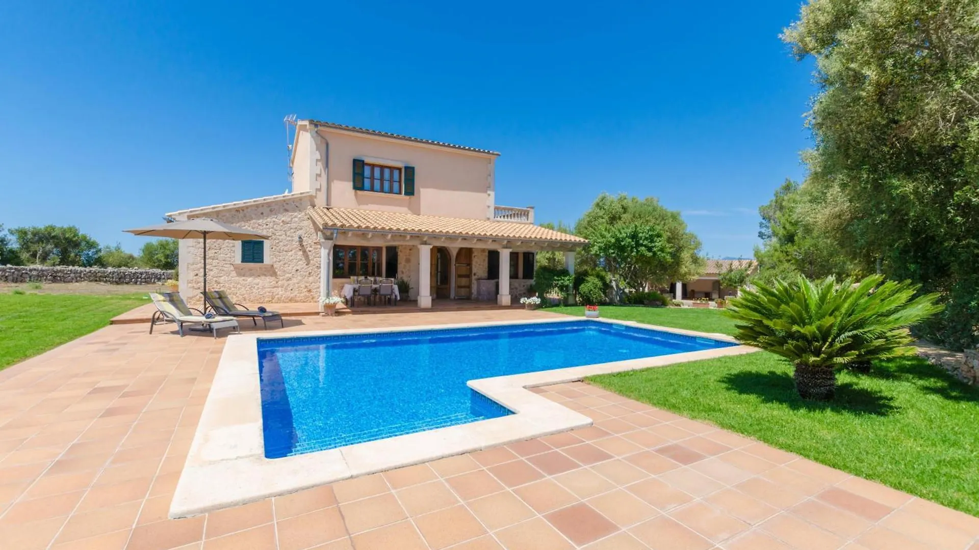 Villa Es Vedat 4 Lloret de Vistalegre